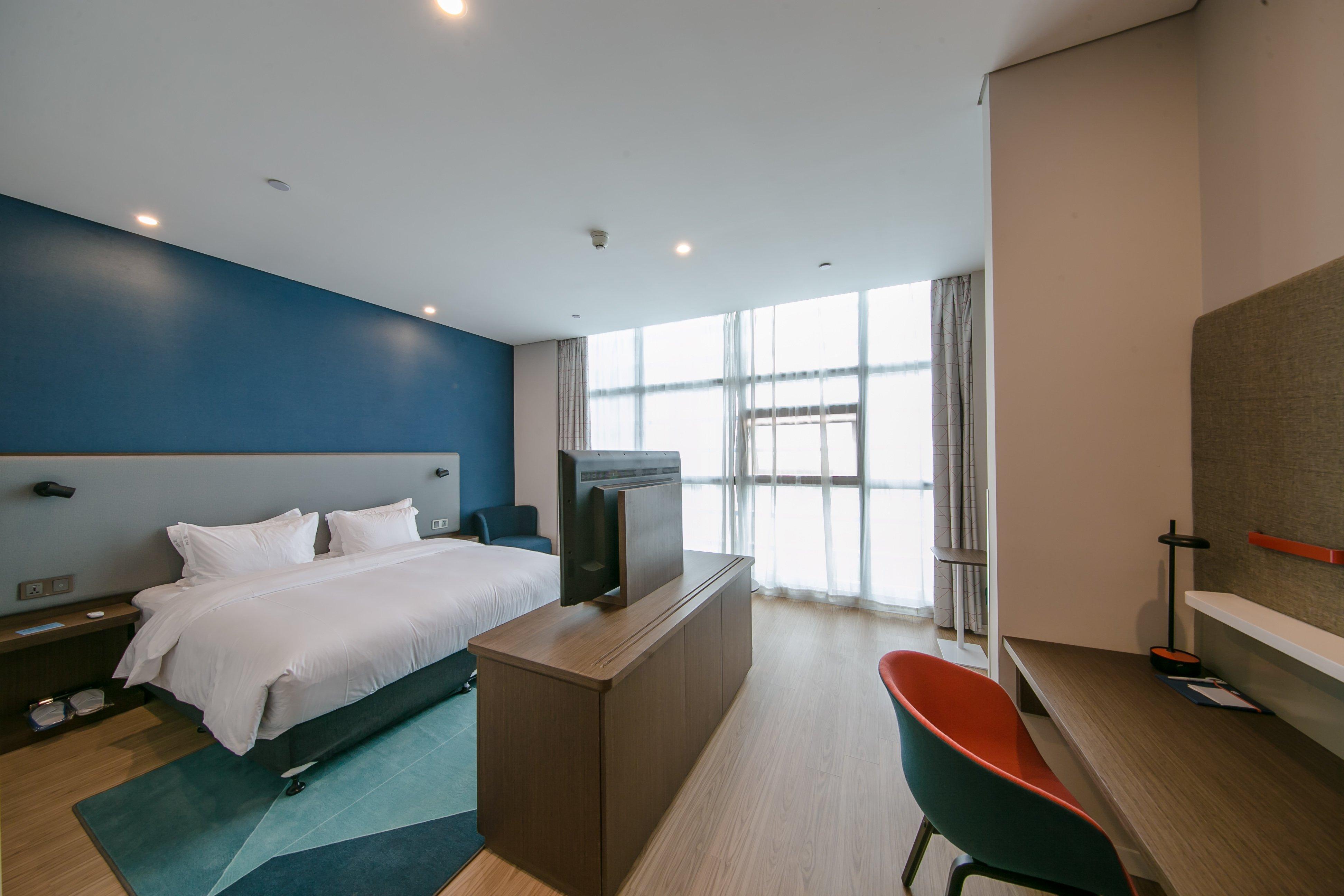 Jinggangpu Holiday Inn Express Hefei High Tech By Ihg מראה חיצוני תמונה