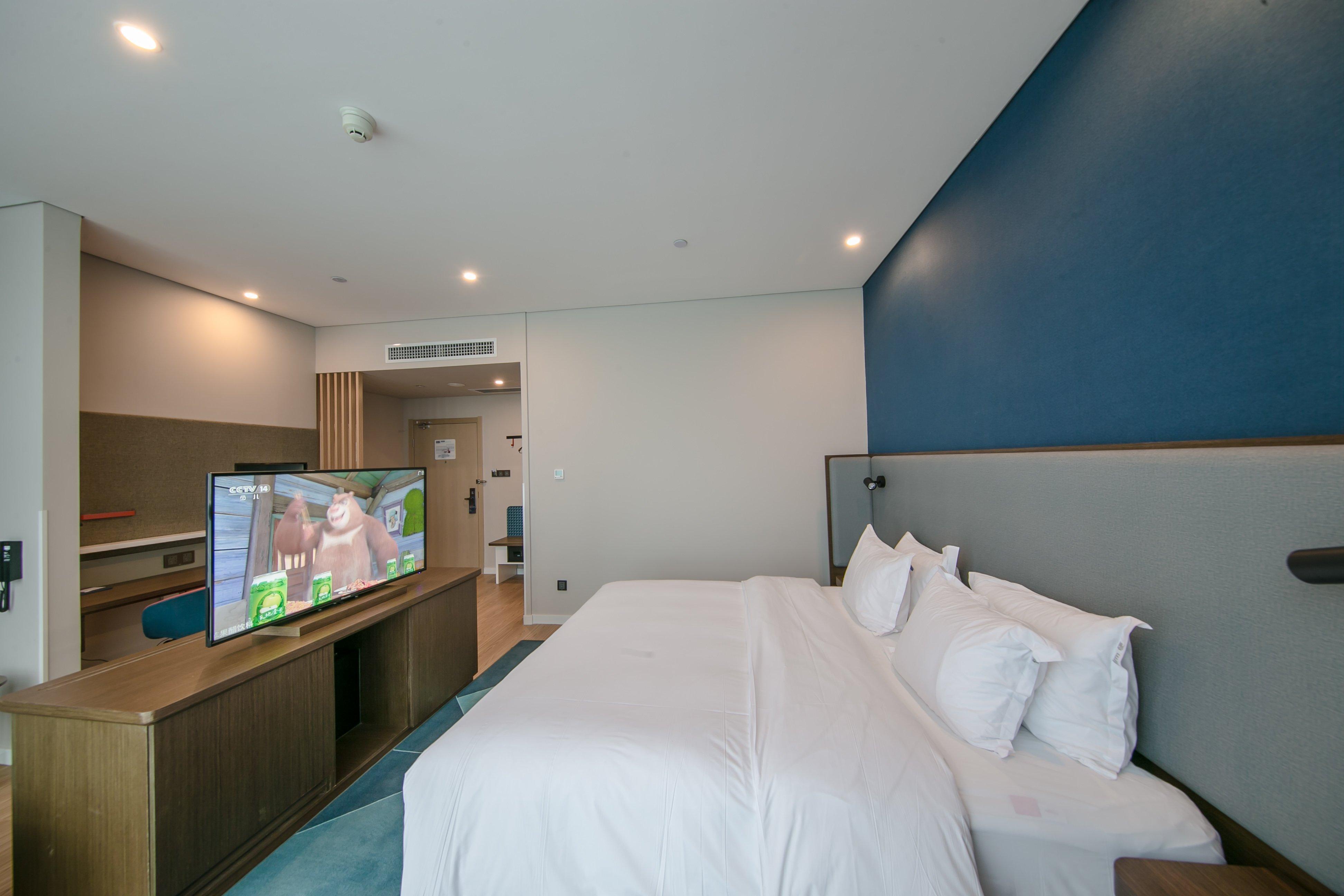Jinggangpu Holiday Inn Express Hefei High Tech By Ihg מראה חיצוני תמונה
