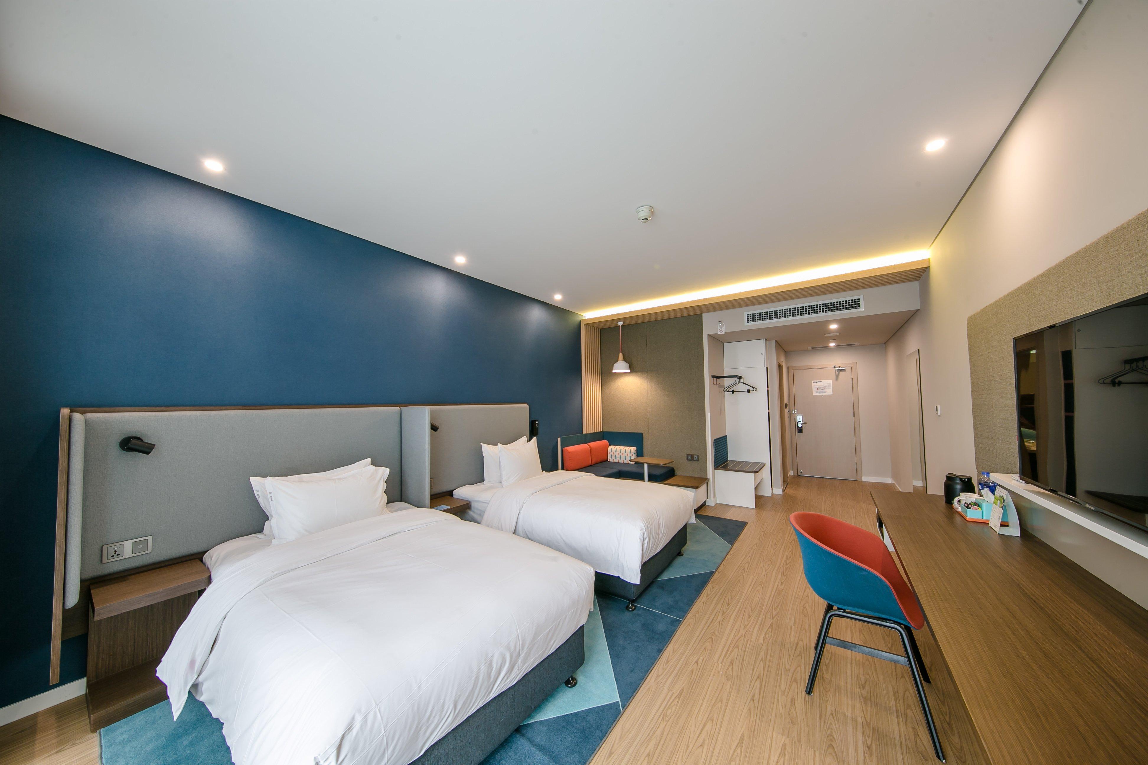 Jinggangpu Holiday Inn Express Hefei High Tech By Ihg מראה חיצוני תמונה
