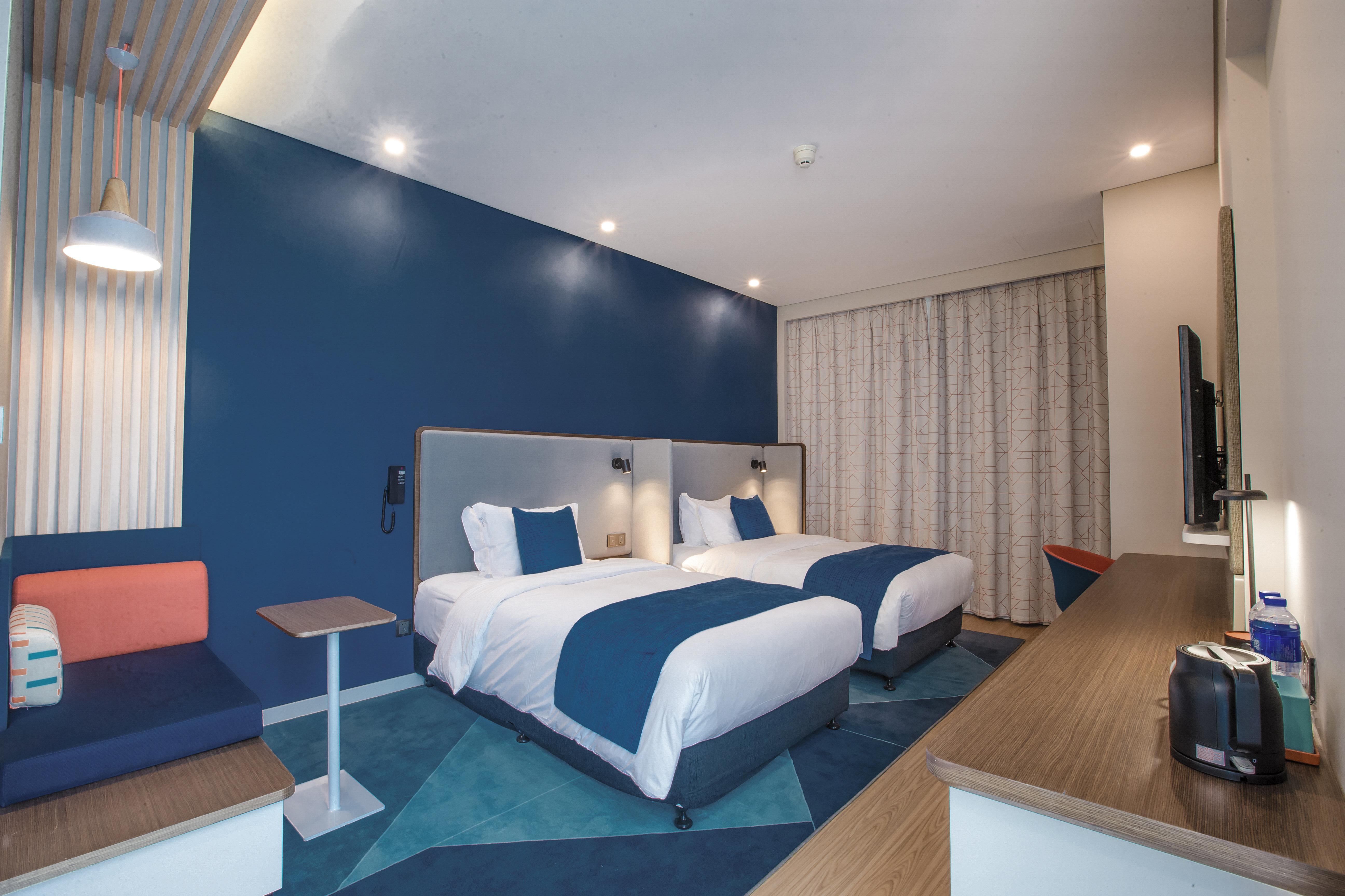 Jinggangpu Holiday Inn Express Hefei High Tech By Ihg מראה חיצוני תמונה