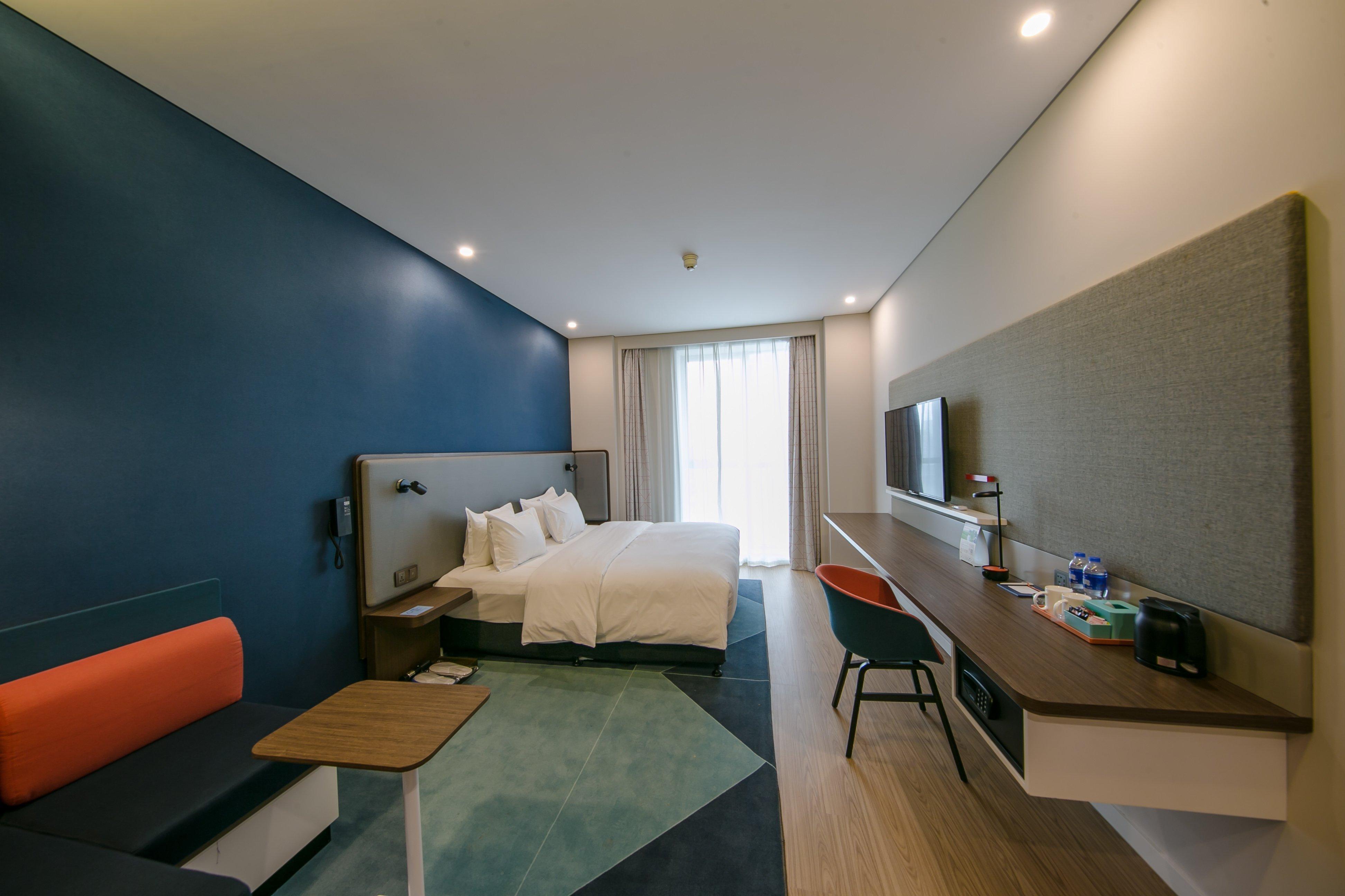 Jinggangpu Holiday Inn Express Hefei High Tech By Ihg מראה חיצוני תמונה