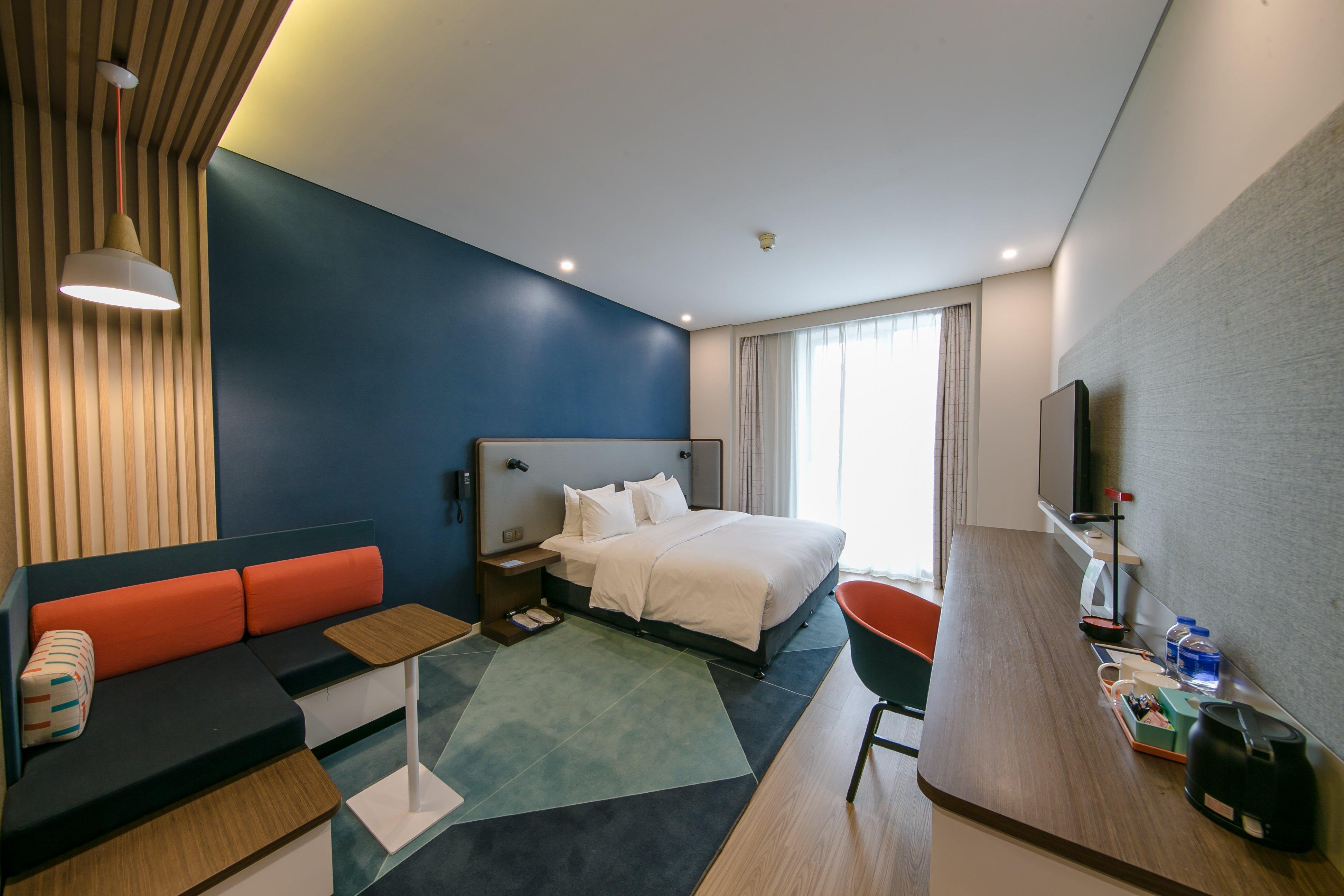 Jinggangpu Holiday Inn Express Hefei High Tech By Ihg מראה חיצוני תמונה