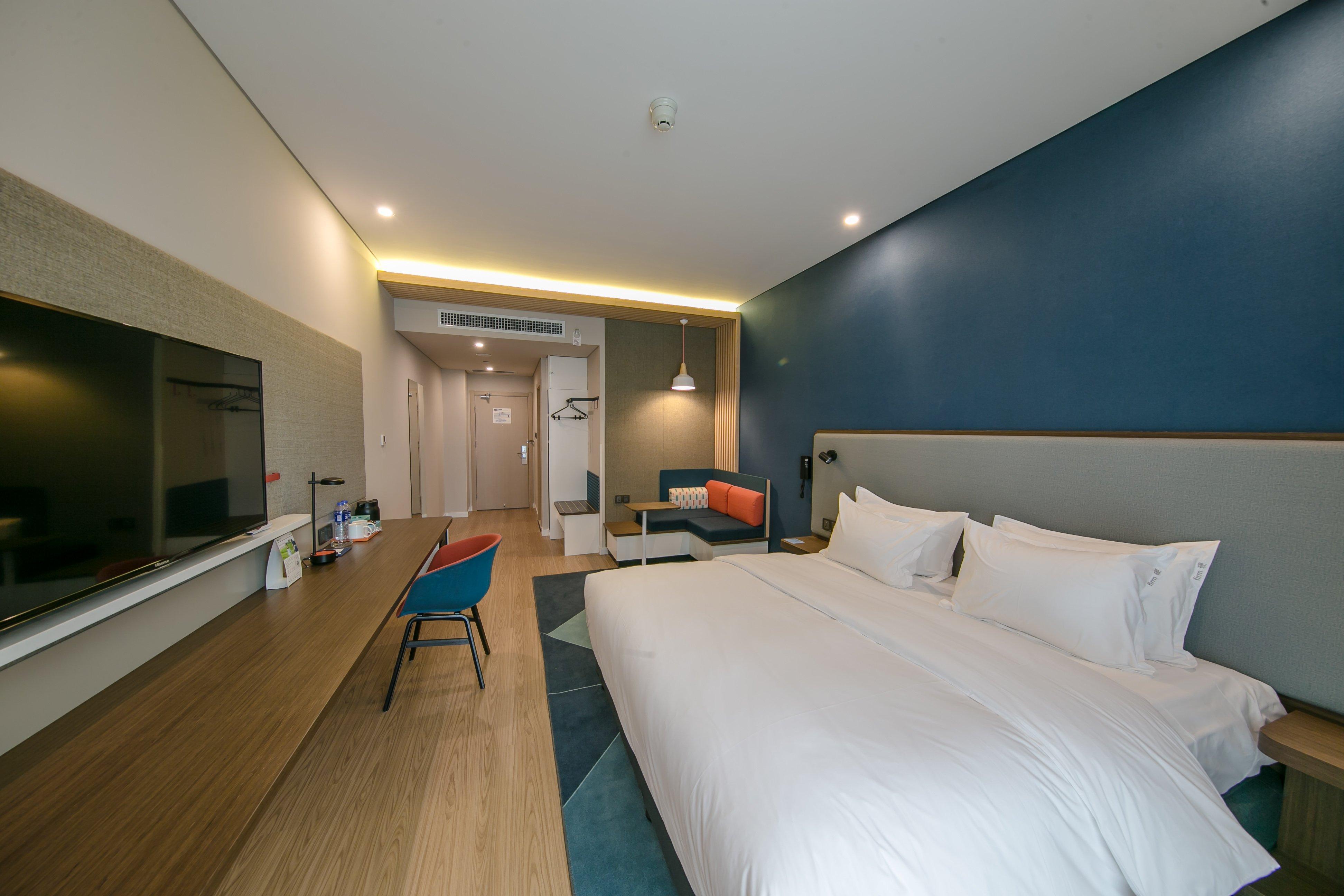 Jinggangpu Holiday Inn Express Hefei High Tech By Ihg מראה חיצוני תמונה