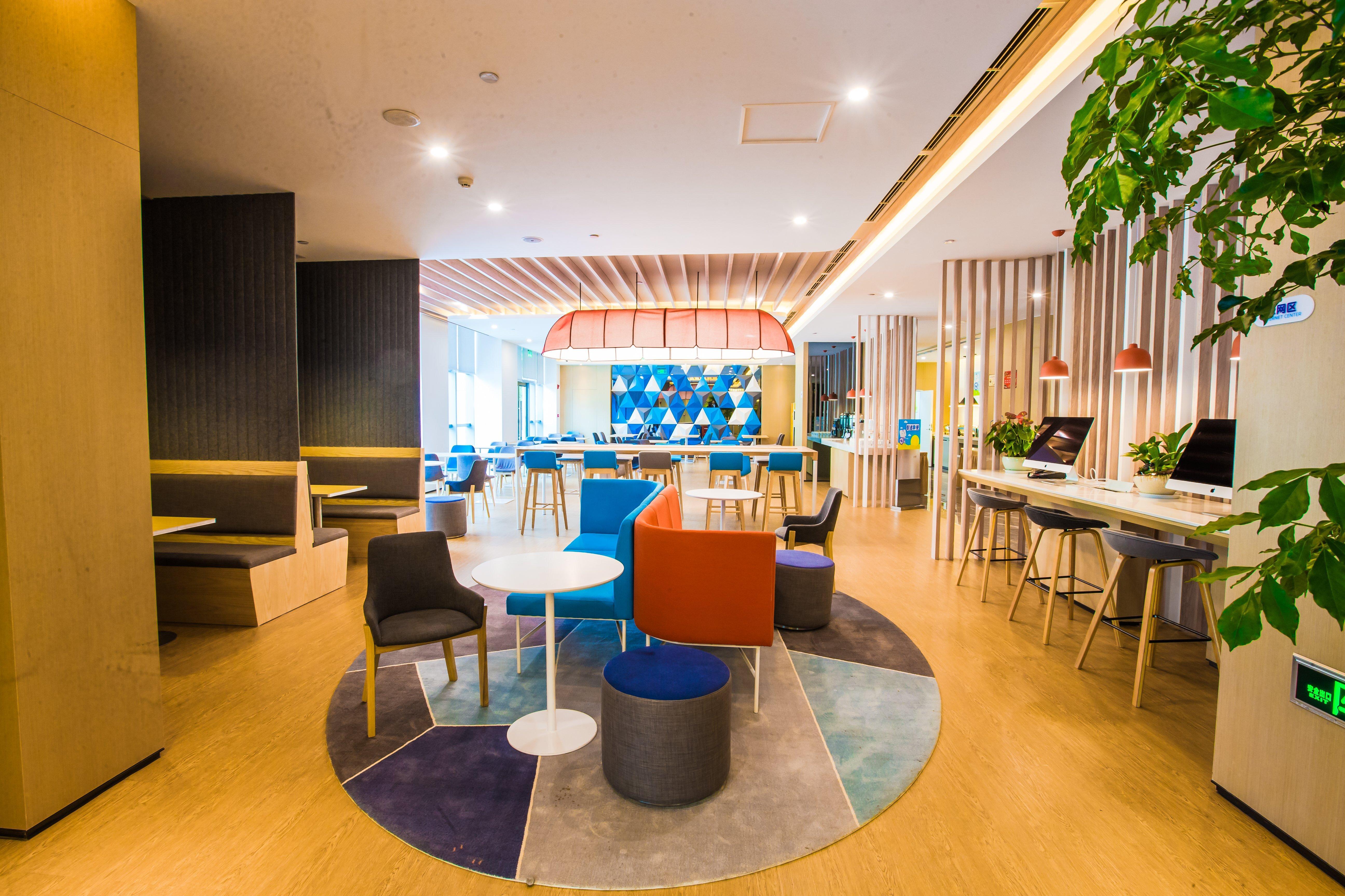 Jinggangpu Holiday Inn Express Hefei High Tech By Ihg מראה חיצוני תמונה