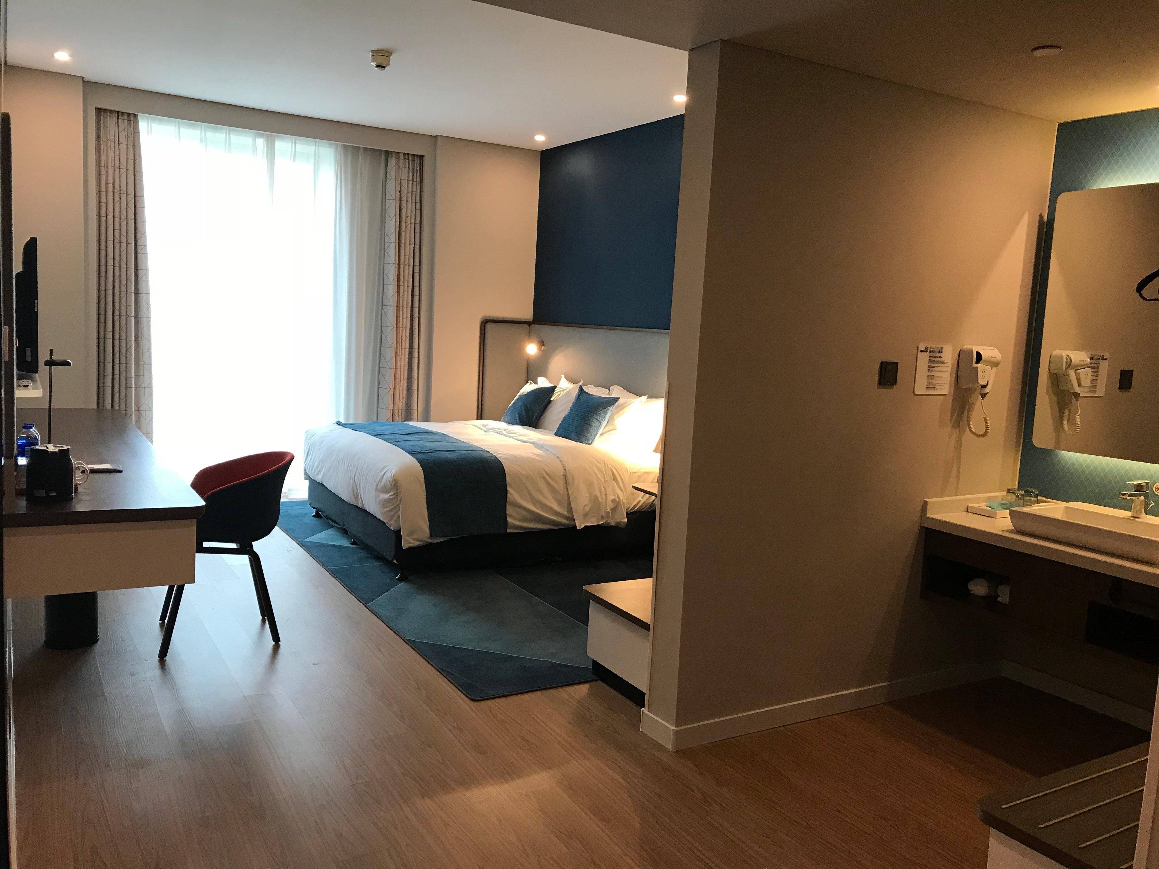 Jinggangpu Holiday Inn Express Hefei High Tech By Ihg מראה חיצוני תמונה