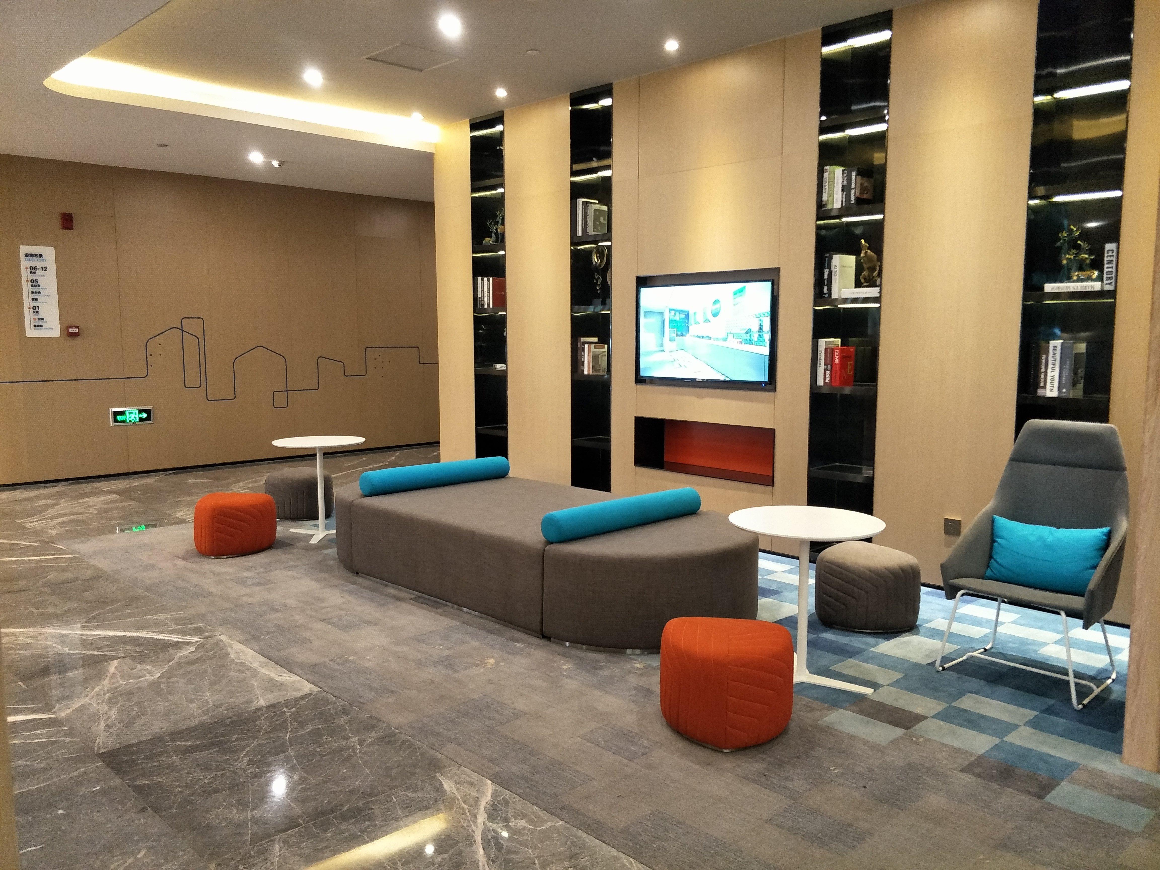Jinggangpu Holiday Inn Express Hefei High Tech By Ihg מראה חיצוני תמונה