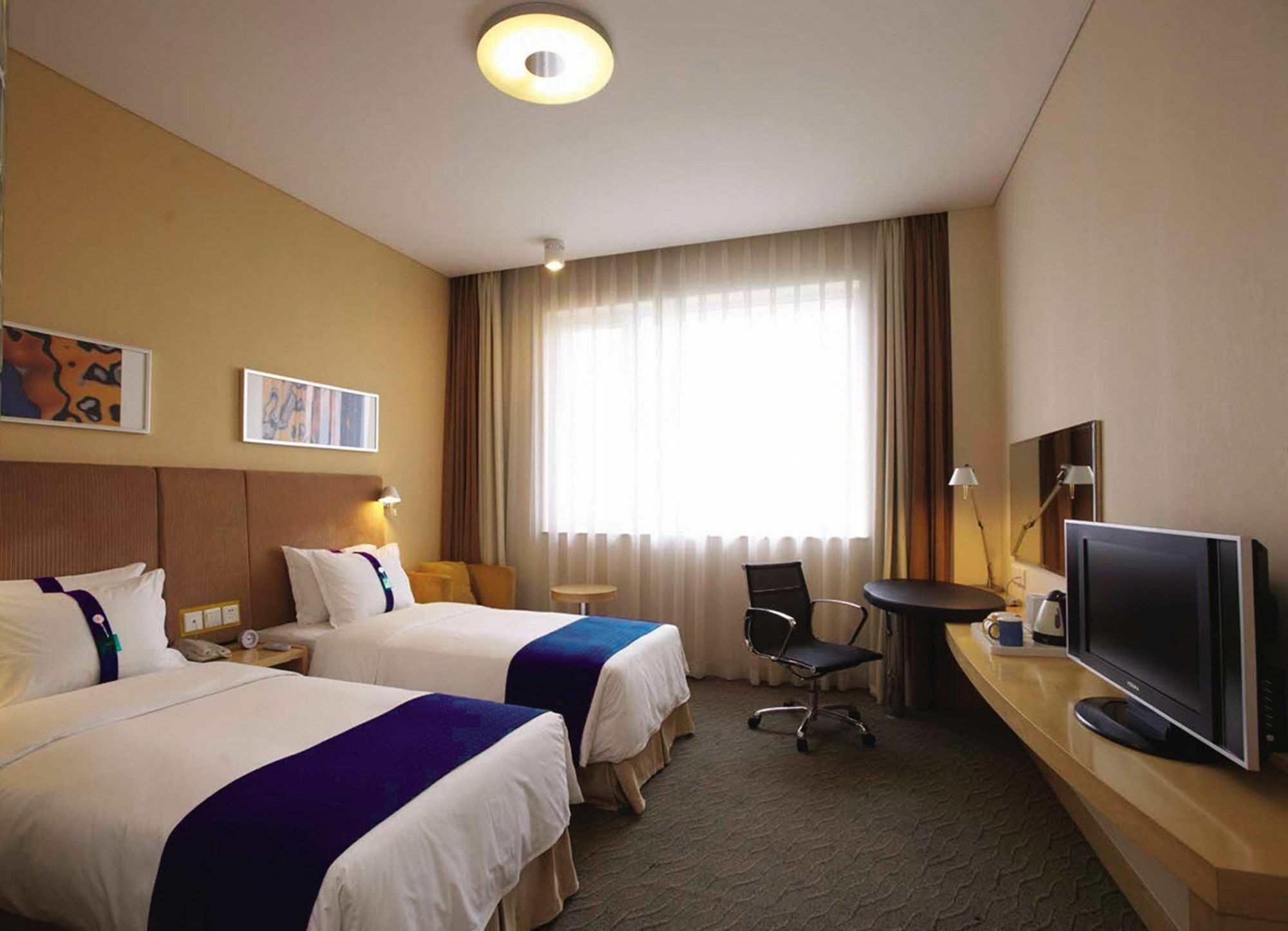 Jinggangpu Holiday Inn Express Hefei High Tech By Ihg מראה חיצוני תמונה